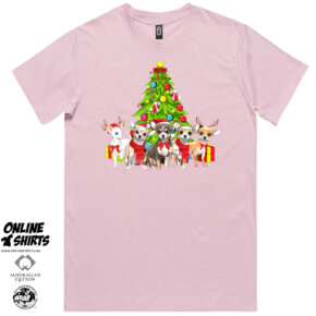 Chihuahua Christmas T Shirt