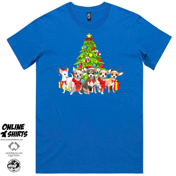 Chihuahua Christmas T Shirt