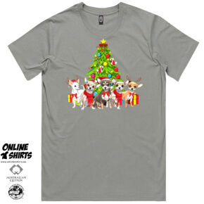 Chihuahua Christmas T Shirt