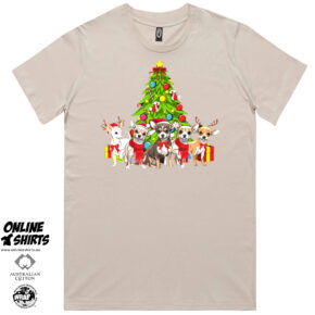 Chihuahua Christmas T Shirt