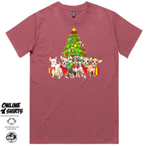 Chihuahua Christmas T Shirt