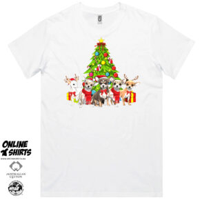 Chihuahua Christmas T Shirt