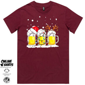 Christmas Beers T Shirt
