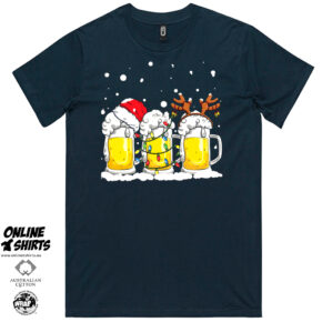 Christmas Beers T Shirt