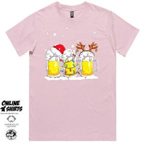 Christmas Beers T Shirt