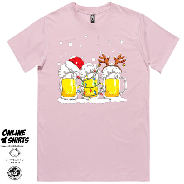 Christmas Beers T Shirt