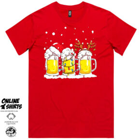 Christmas Beers T Shirt