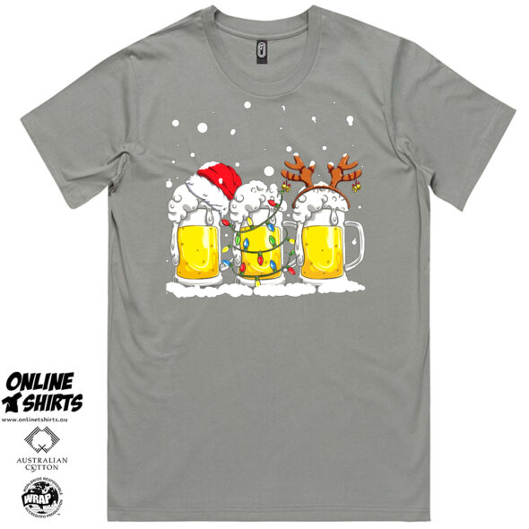 Christmas Beers T Shirt