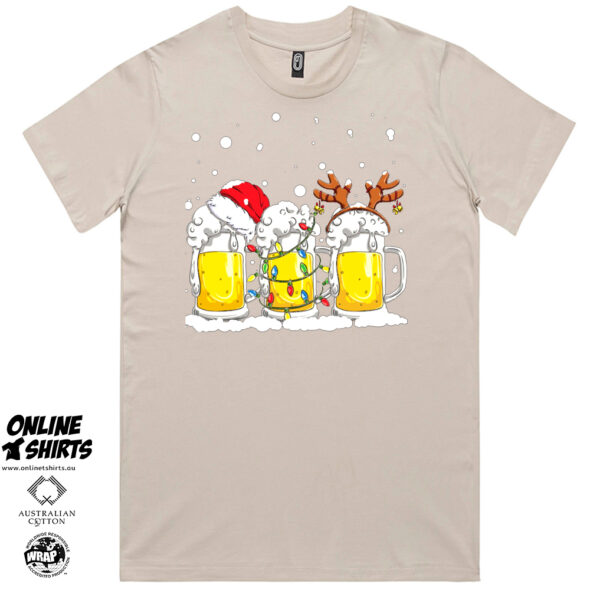 Christmas Beers T Shirt