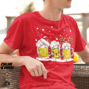 Christmas Beers T Shirt