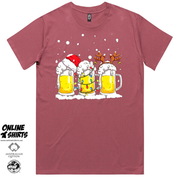 Christmas Beers T Shirt