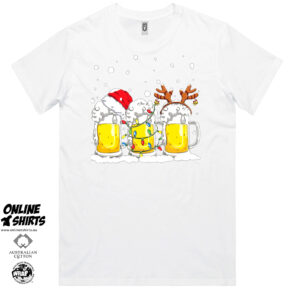 Christmas Beers T Shirt