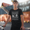 Christmas Cyclist T Shirt