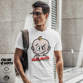 Dear Santa Define Good T Shirt