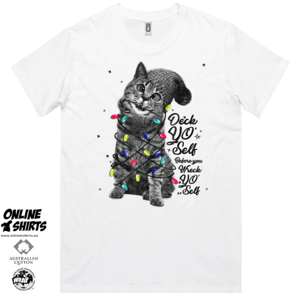 Deck Yo Self T Shirt