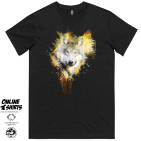 Electric Wolf T Shirt
