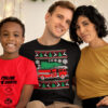 Firefighters Christmas T Shirt