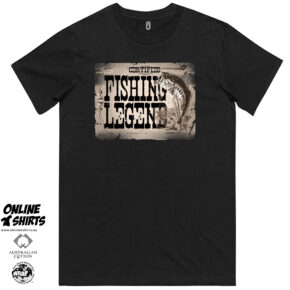 Fishing Legend T Shirt