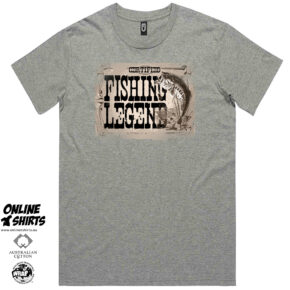 Fishing Legend T Shirt