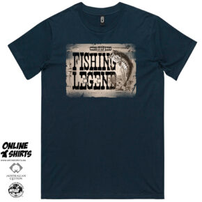 Fishing Legend T Shirt