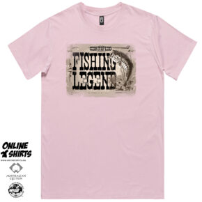 Fishing Legend T Shirt
