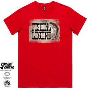 Fishing Legend T Shirt