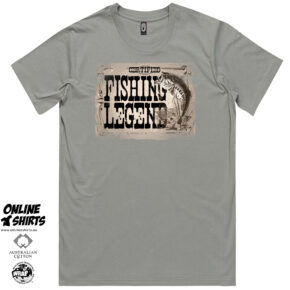 Fishing Legend T Shirt