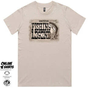 Fishing Legend T Shirt