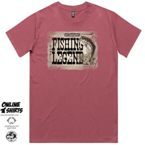 Fishing Legend T Shirt