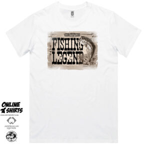 Fishing Legend T Shirt