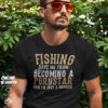 Fishing PornStar T Shirt