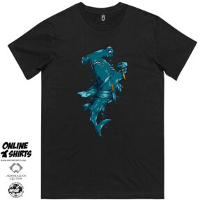 Hammer Head Shark T Shirt