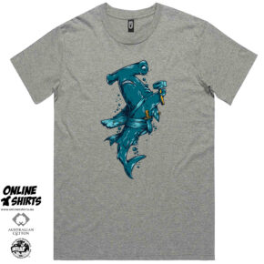 Hammer Head Shark T Shirt