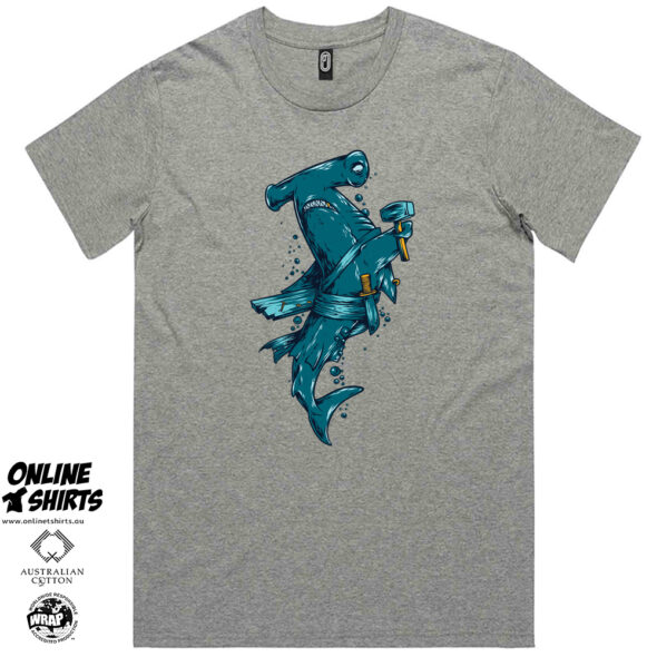 Hammer Head Shark T Shirt