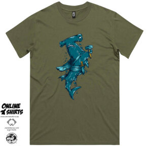 Hammer Head Shark T Shirt