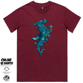 Hammer Head Shark T Shirt