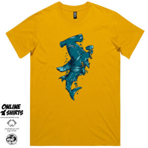 Hammer Head Shark T Shirt