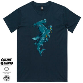 Hammer Head Shark T Shirt