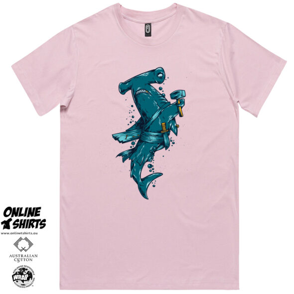 Hammer Head Shark T Shirt