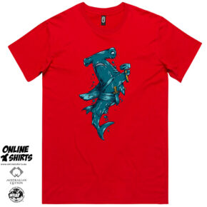Hammer Head Shark T Shirt