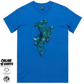 Hammer Head Shark T Shirt