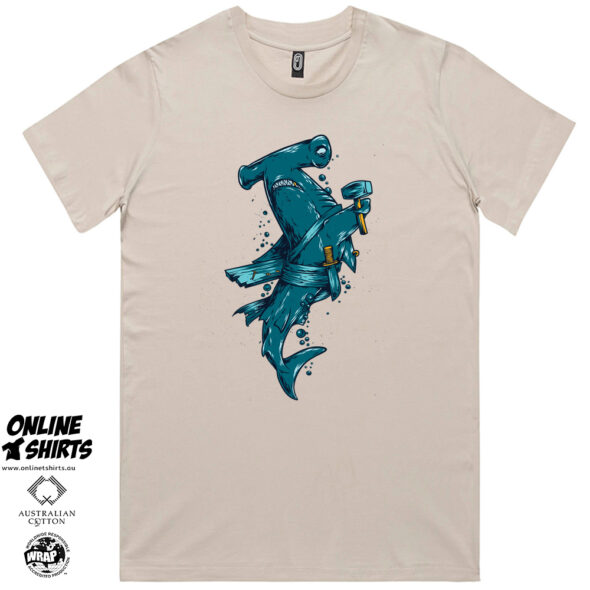 Hammer Head Shark T Shirt