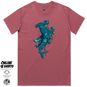 Hammer Head Shark T Shirt