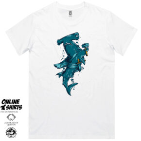 Hammer Head Shark T Shirt