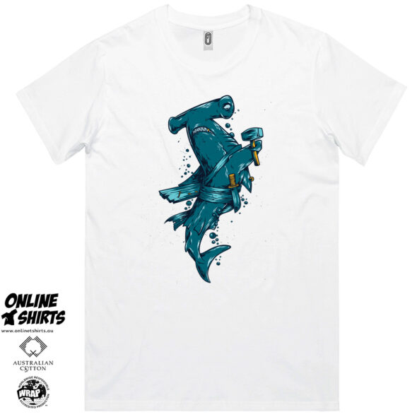 Hammer Head Shark T Shirt