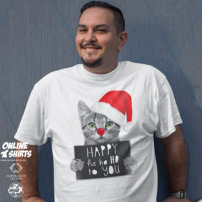 Happy Ho Ho T Shirt