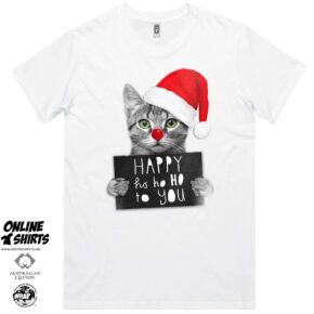 Happy Ho Ho T Shirt