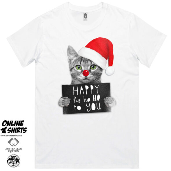 Happy Ho Ho T Shirt