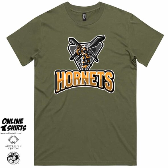 Hornets Sports T Shirt