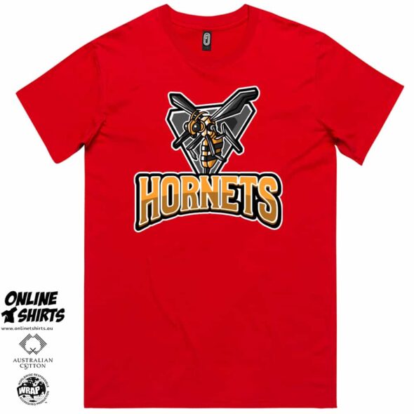 Hornets Sports T Shirt